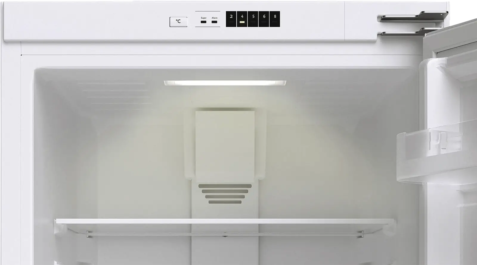 ETNA KKS5178 inbouw sleepdeur koelkast