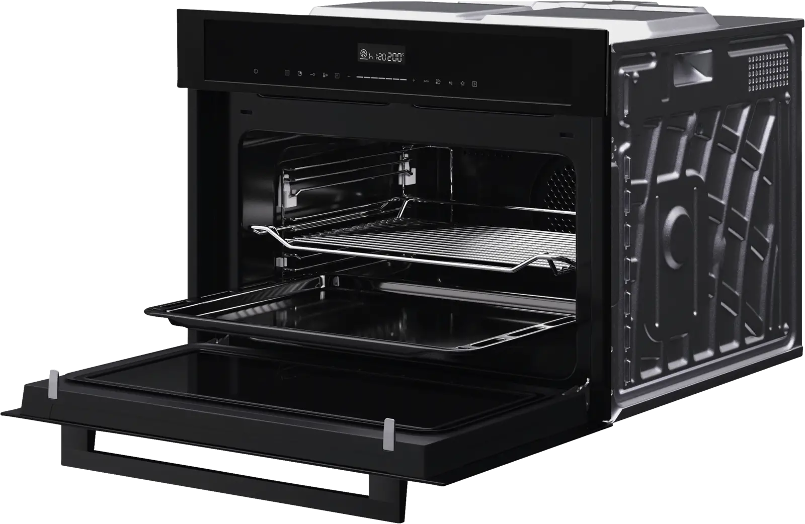 ETNA CM250MZ oven met magnetronfunctie