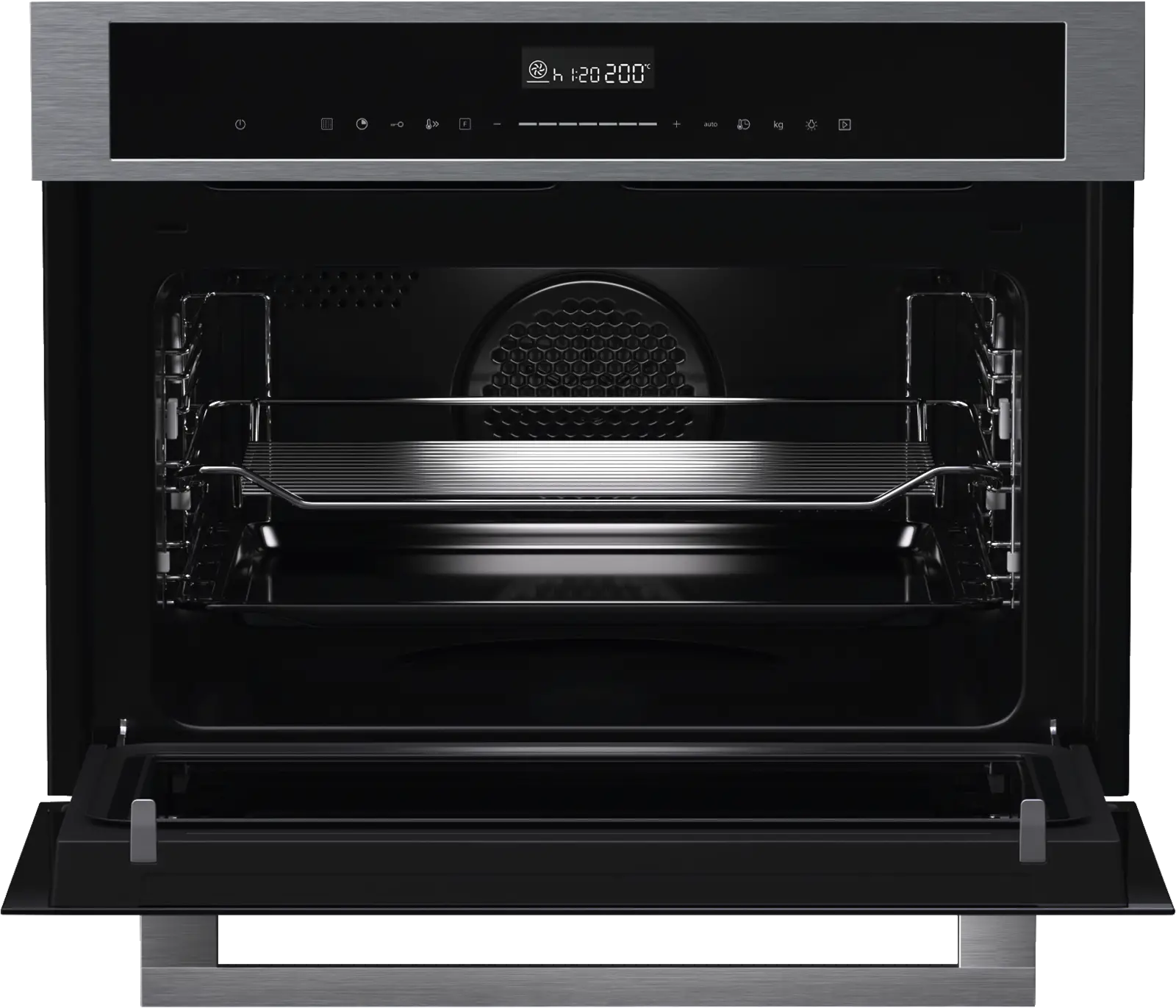 ETNA CM250RVS oven met magnetronfunctie