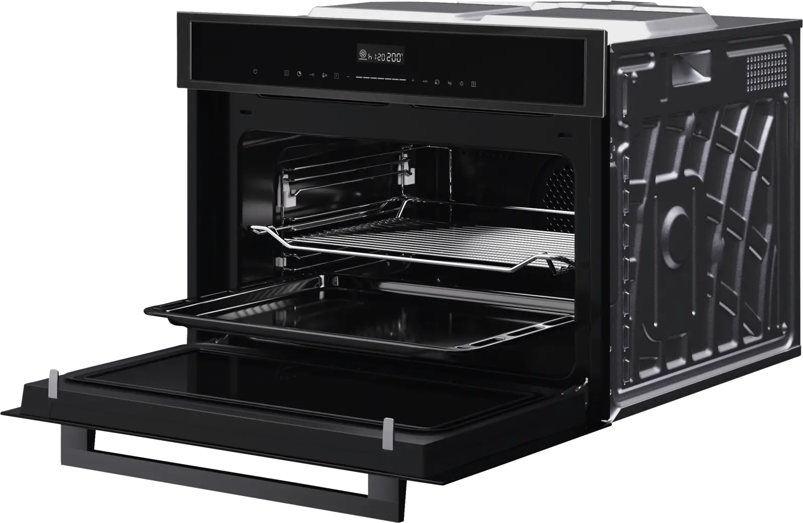 ETNA CM250TI oven met magnetronfunctie