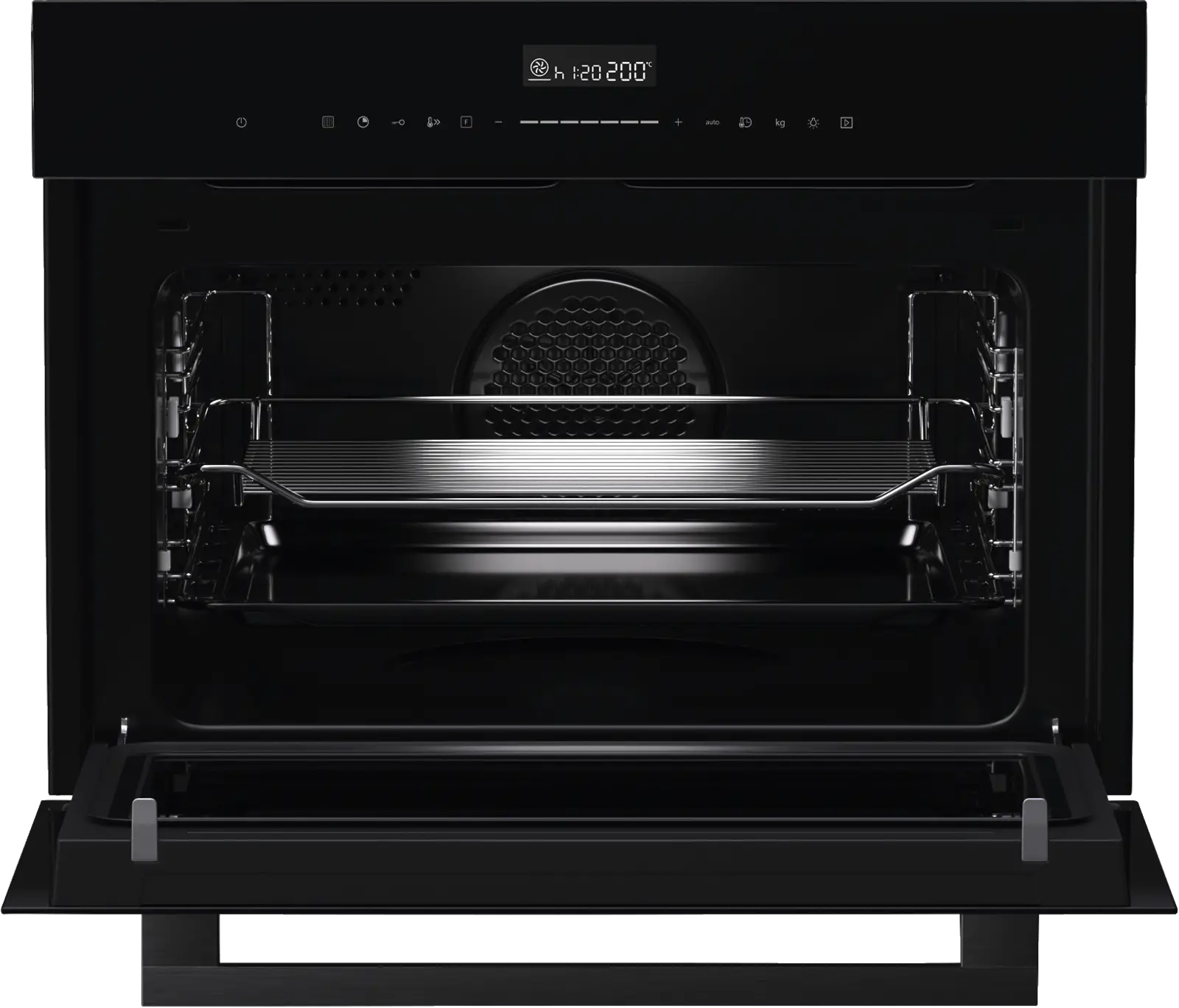 ETNA CM250ZT oven met magnetronfunctie