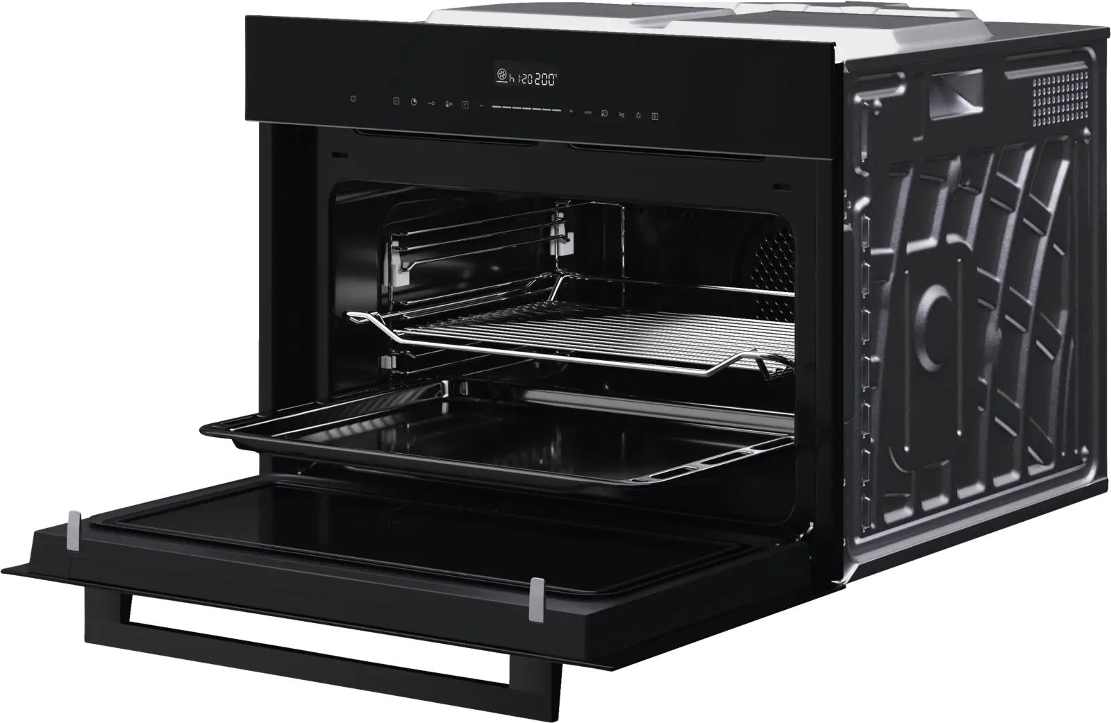 ETNA CM250ZT oven met magnetronfunctie