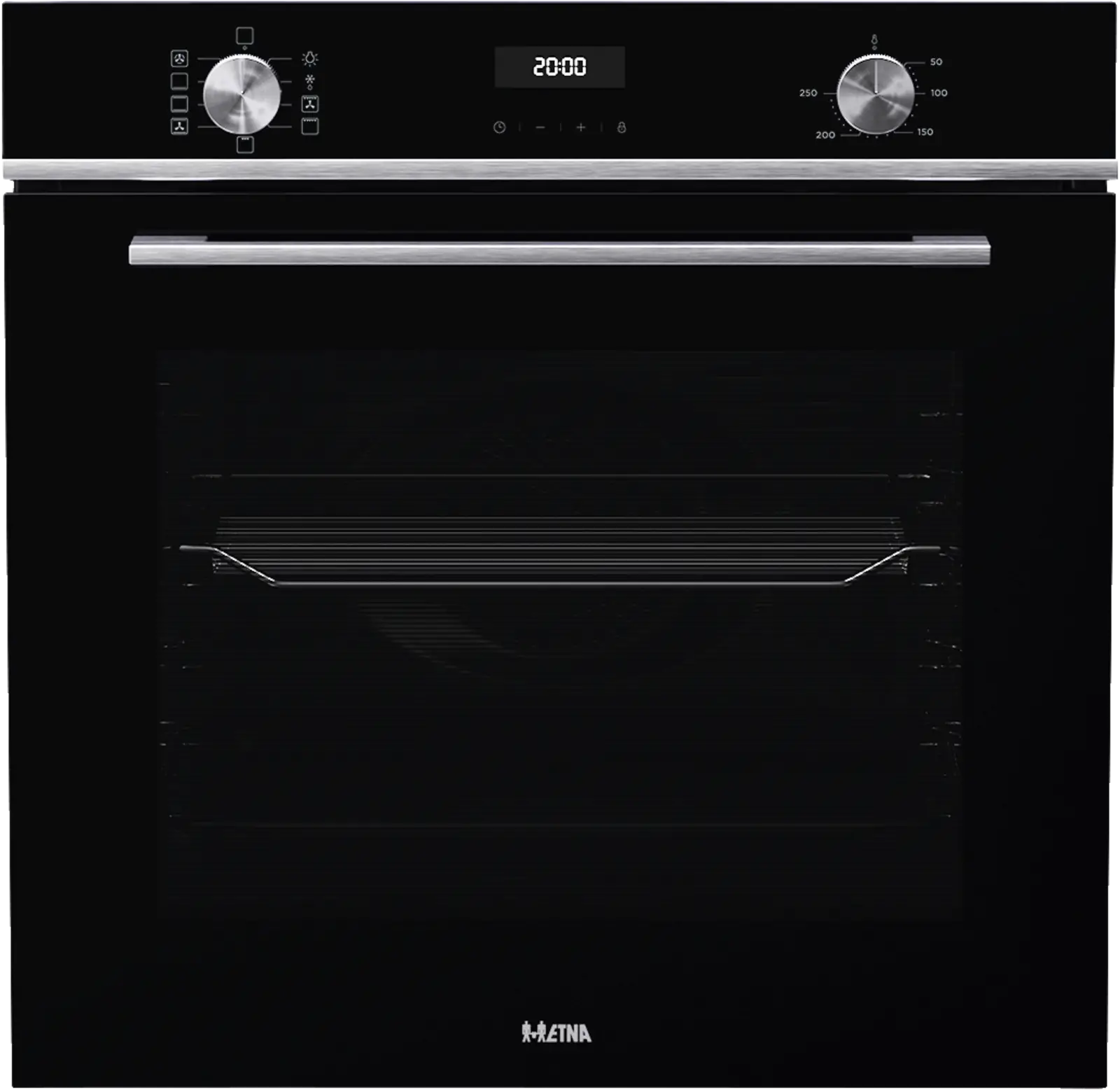 ETNA OM272ZT Oven Multifunctioneel - 60 cm