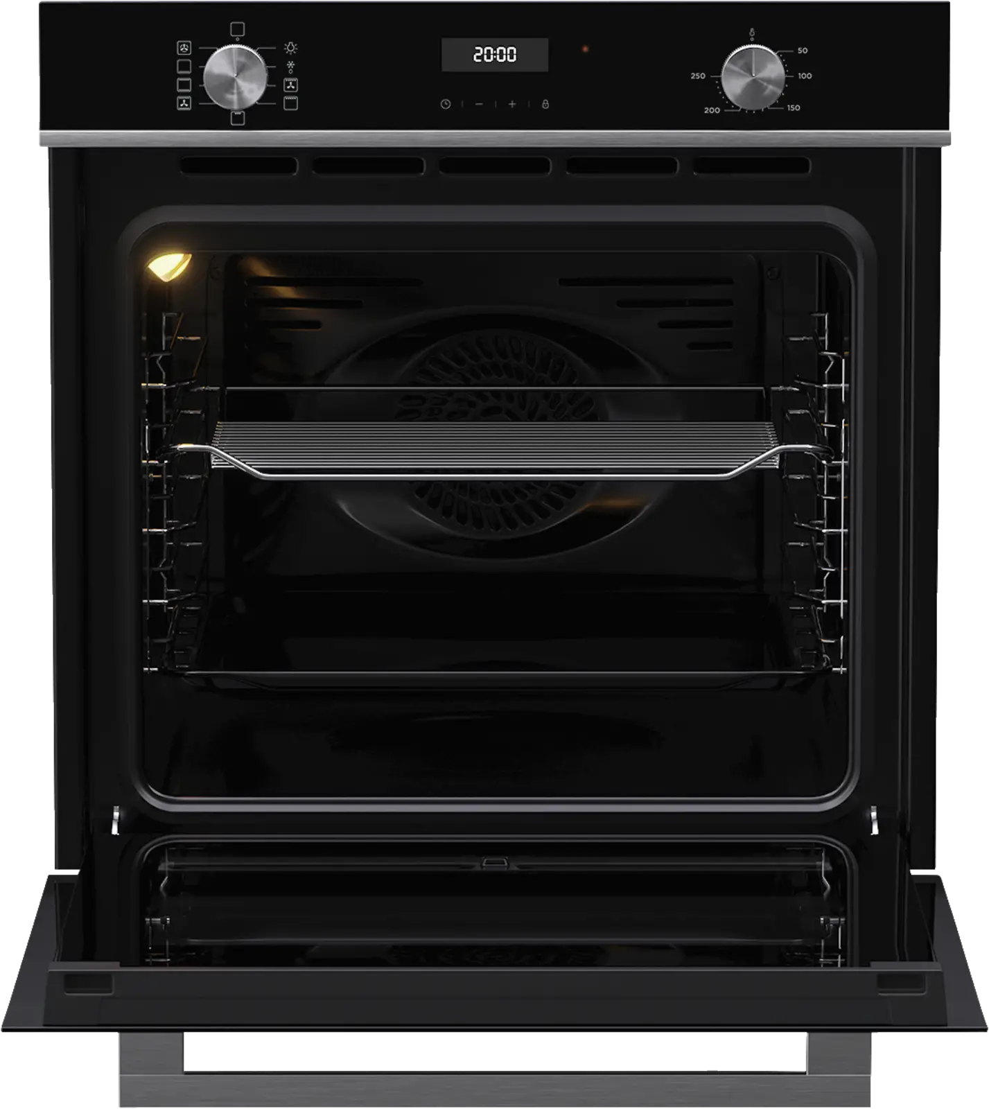 ETNA OM272ZT Oven Multifunctioneel - 60 cm