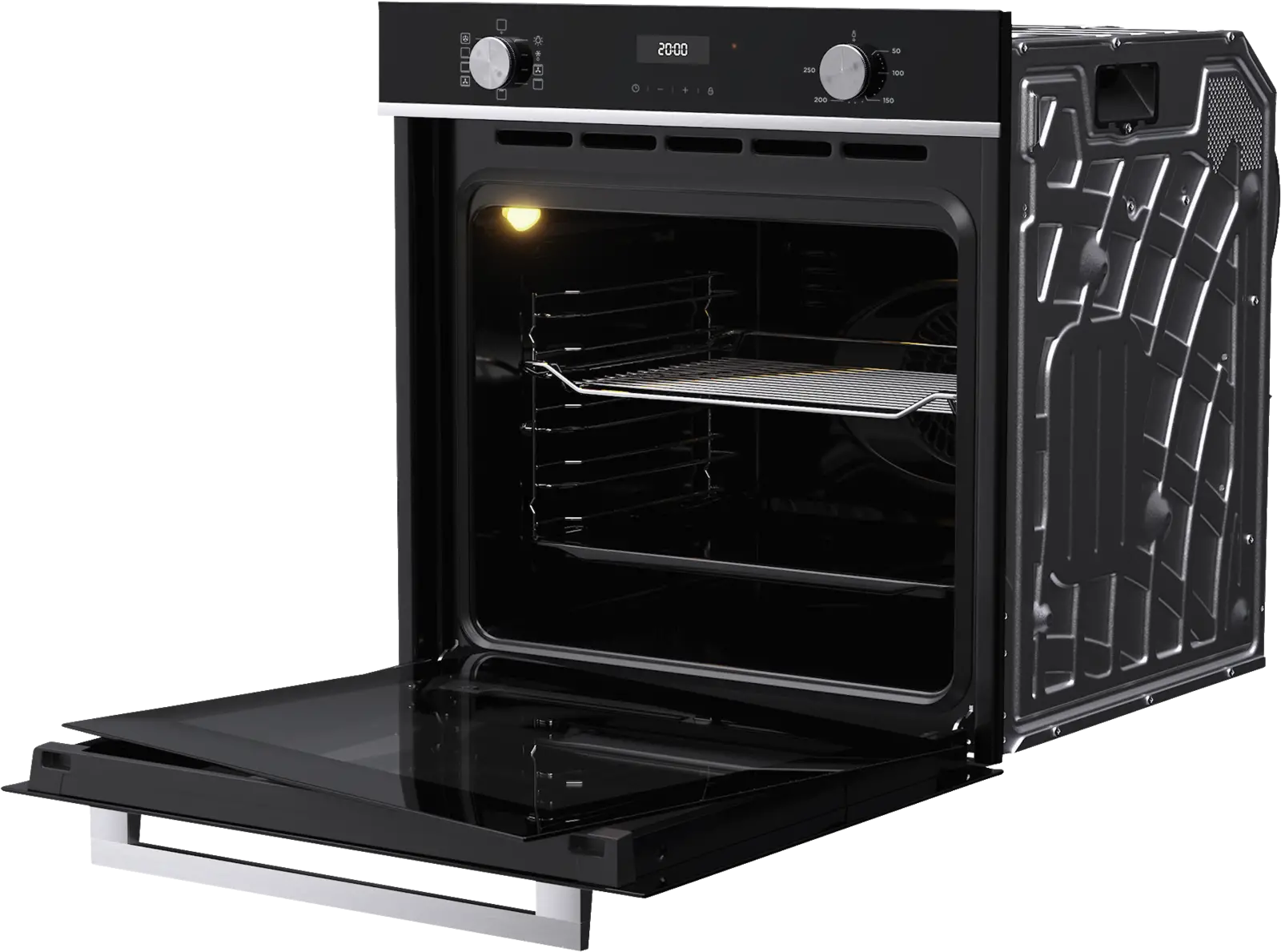 ETNA OM272ZT Oven Multifunctioneel - 60 cm