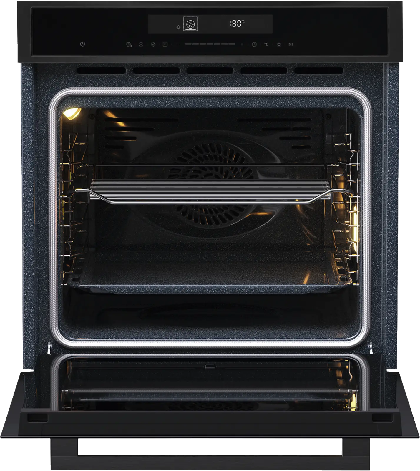 ETNA OP670Ti multifunctionele oven