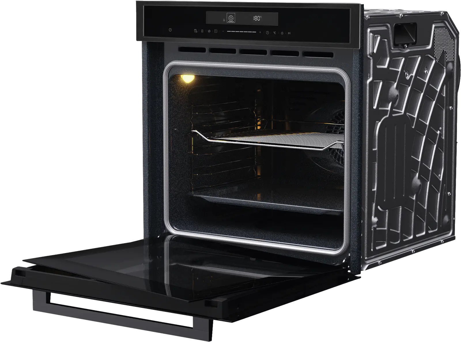 ETNA OP670Ti multifunctionele oven