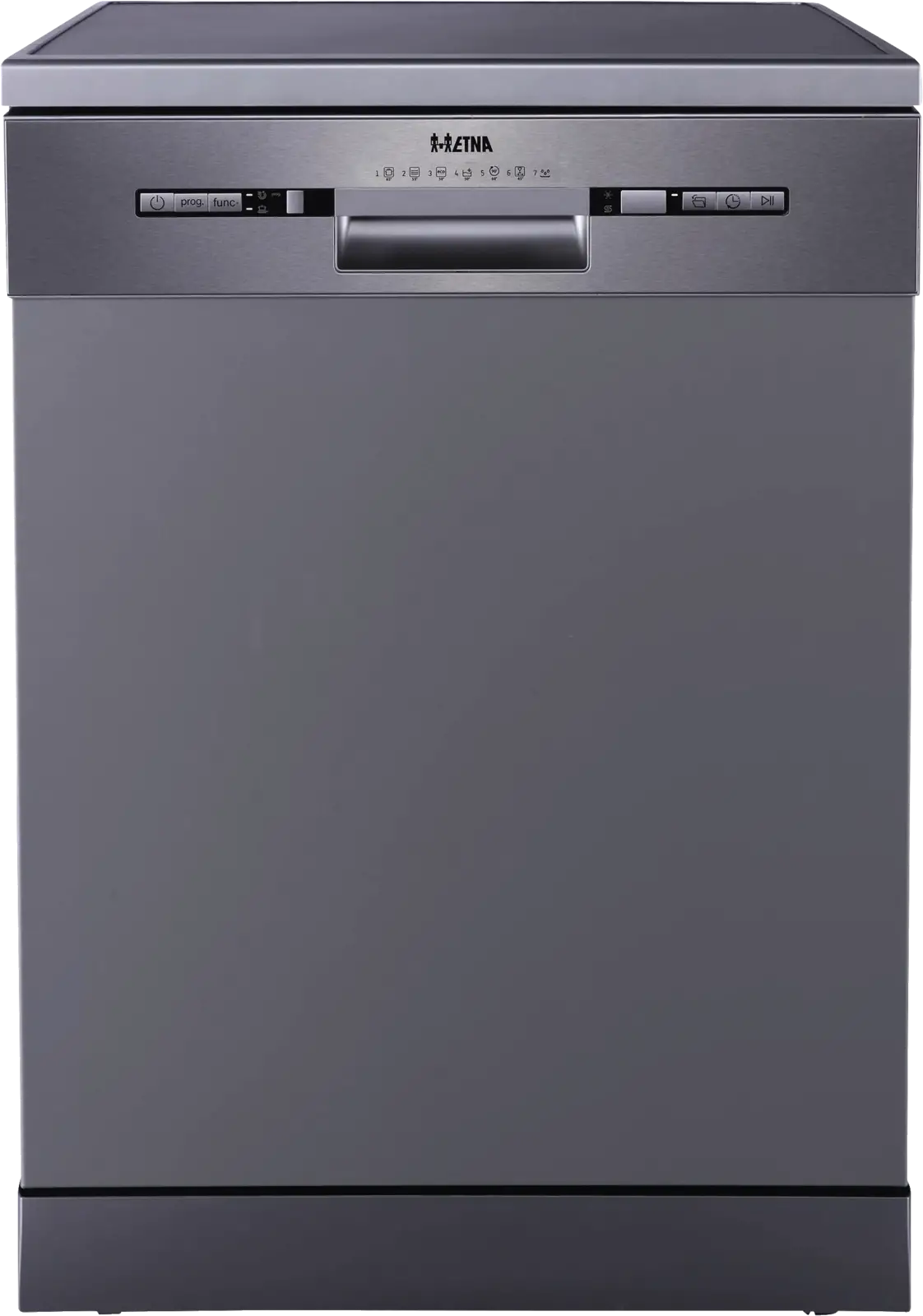 ETNA VWV142RVS Vaatwasser