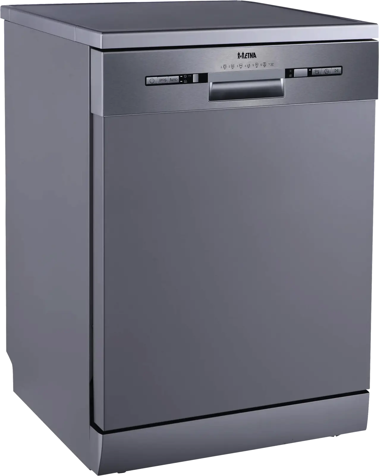 ETNA VWV142RVS Vaatwasser