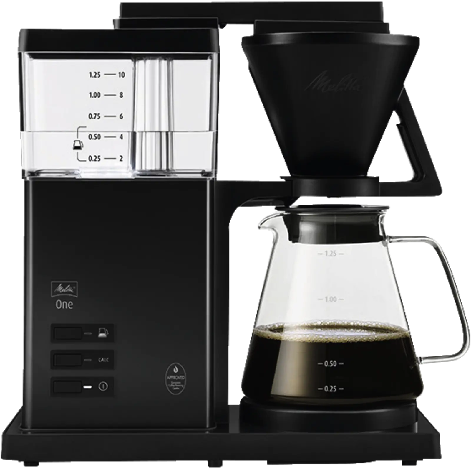 Melitta One Pure Koffieapparaat - Filterkoffie