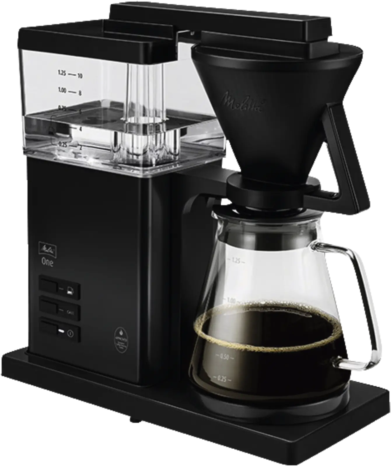 Melitta One Pure Koffieapparaat - Filterkoffie