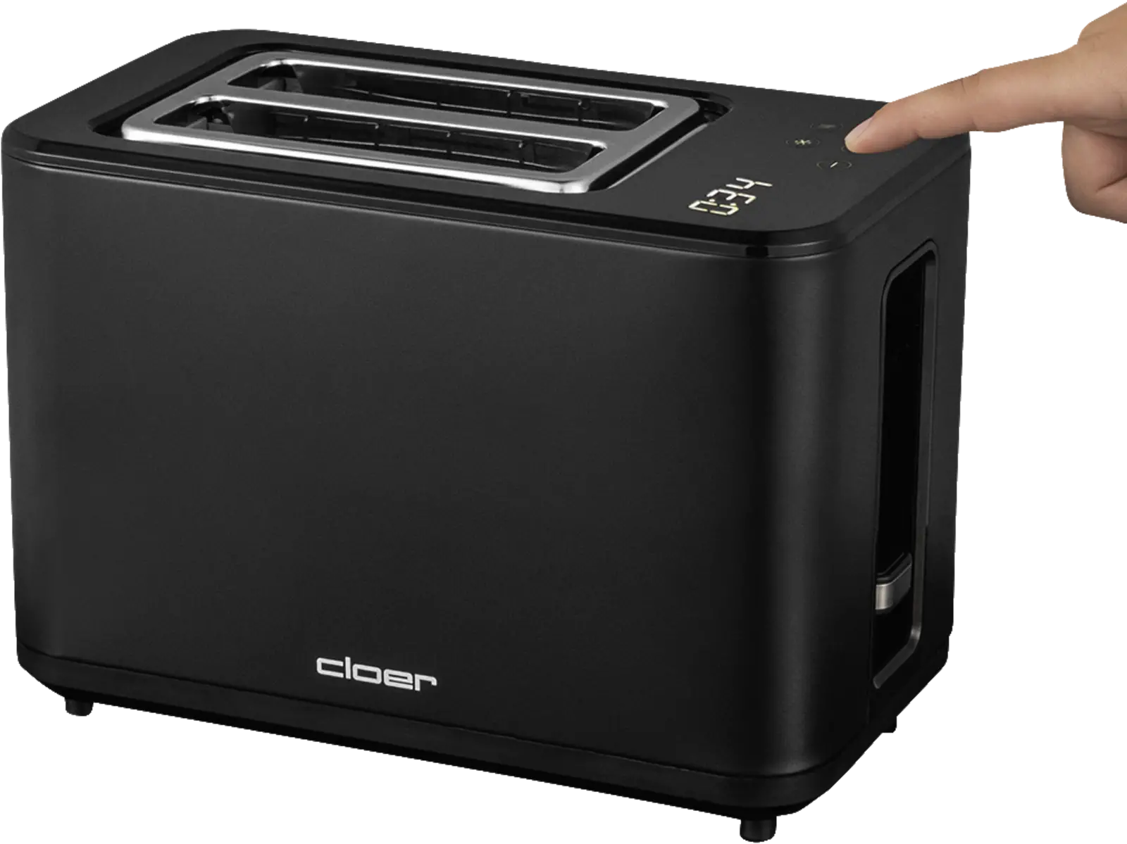 Digitaler Toaster 3930