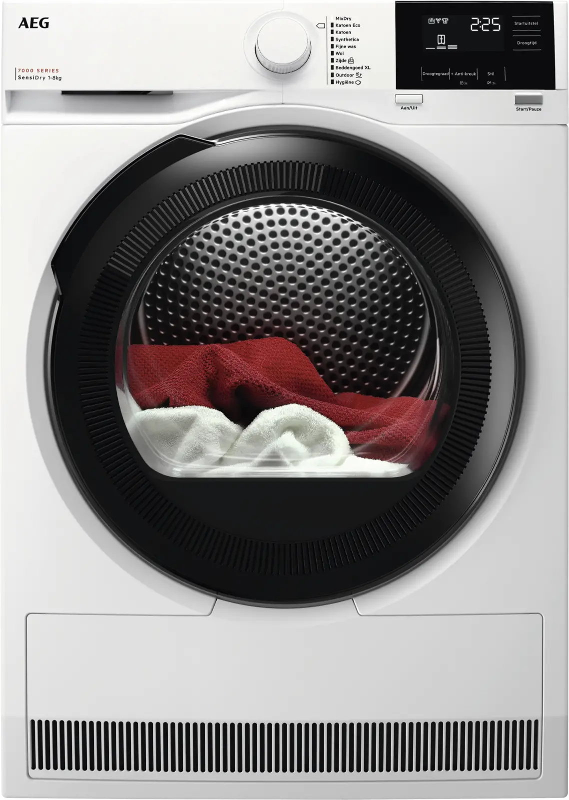AEG TR738AT4B 7000 Serie Warmtepompdroger