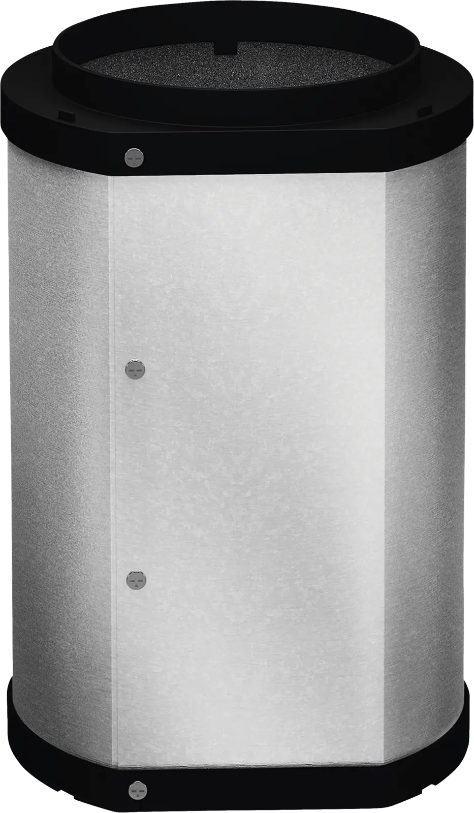 M8CKSL28 Geluidsdemper 28 cm