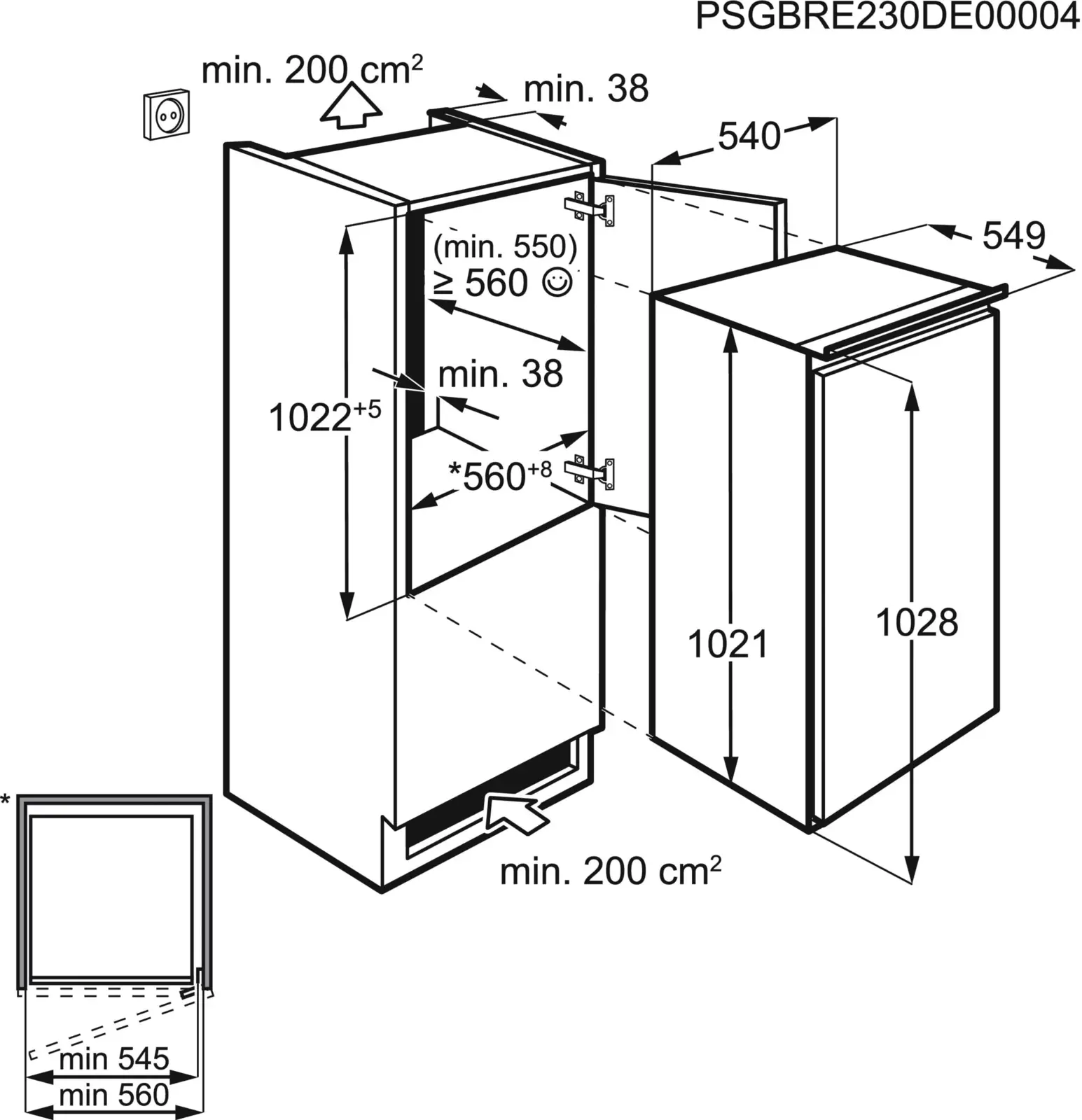 TSF5O101ES