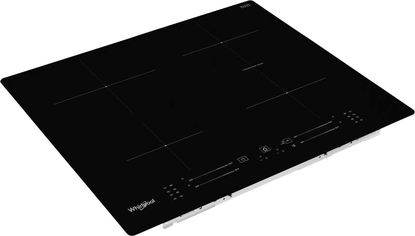 Whirlpool WB S2560 NE inductiekookplaat
