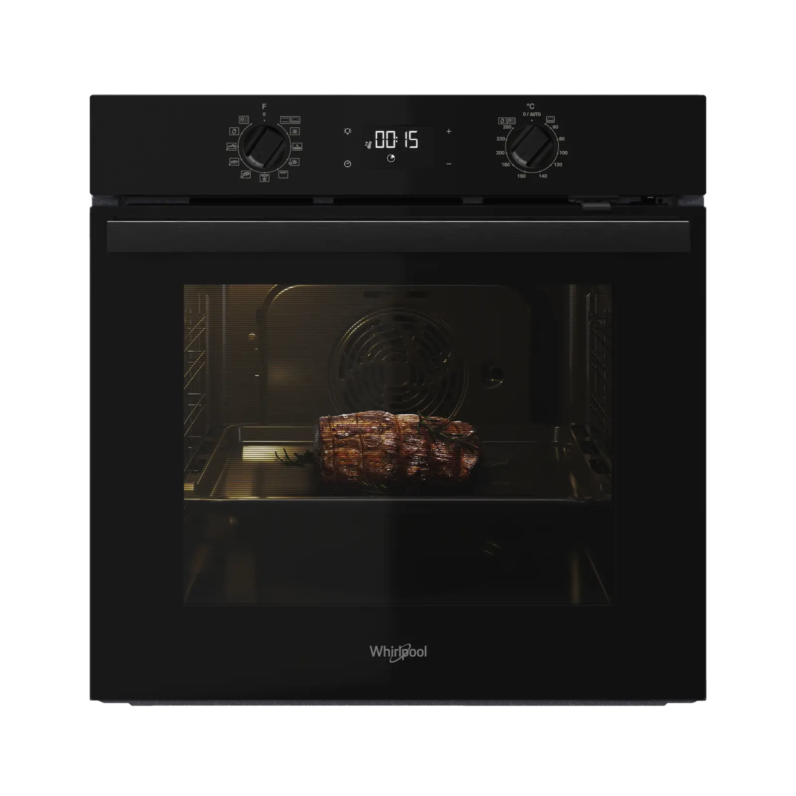 Whirlpool inbouw elektrische oven