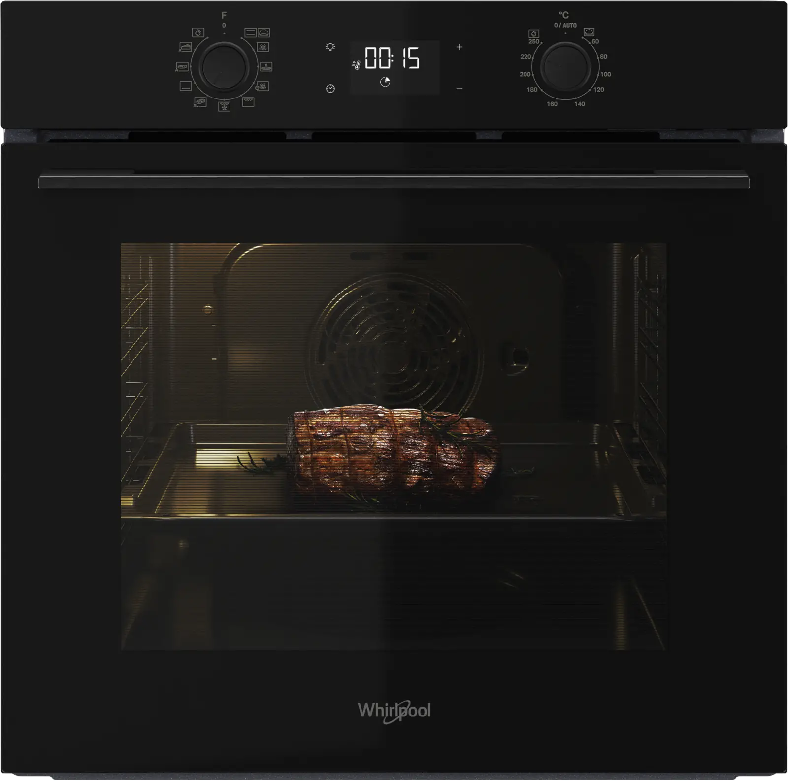 Whirlpool OMK58HU1B inbouw elektrische oven