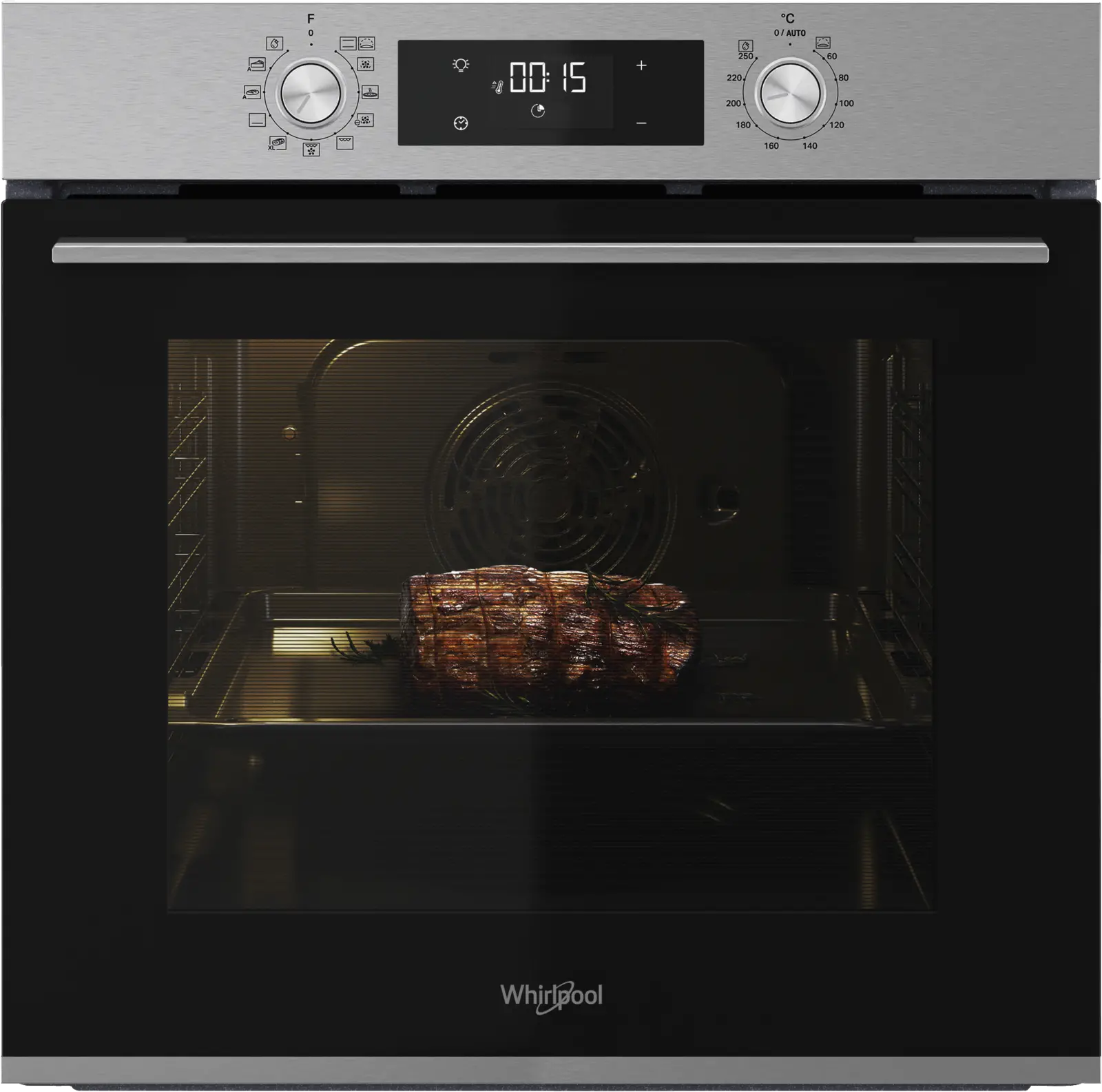 Whirlpool OMK58HU1X inbouw elektrische oven