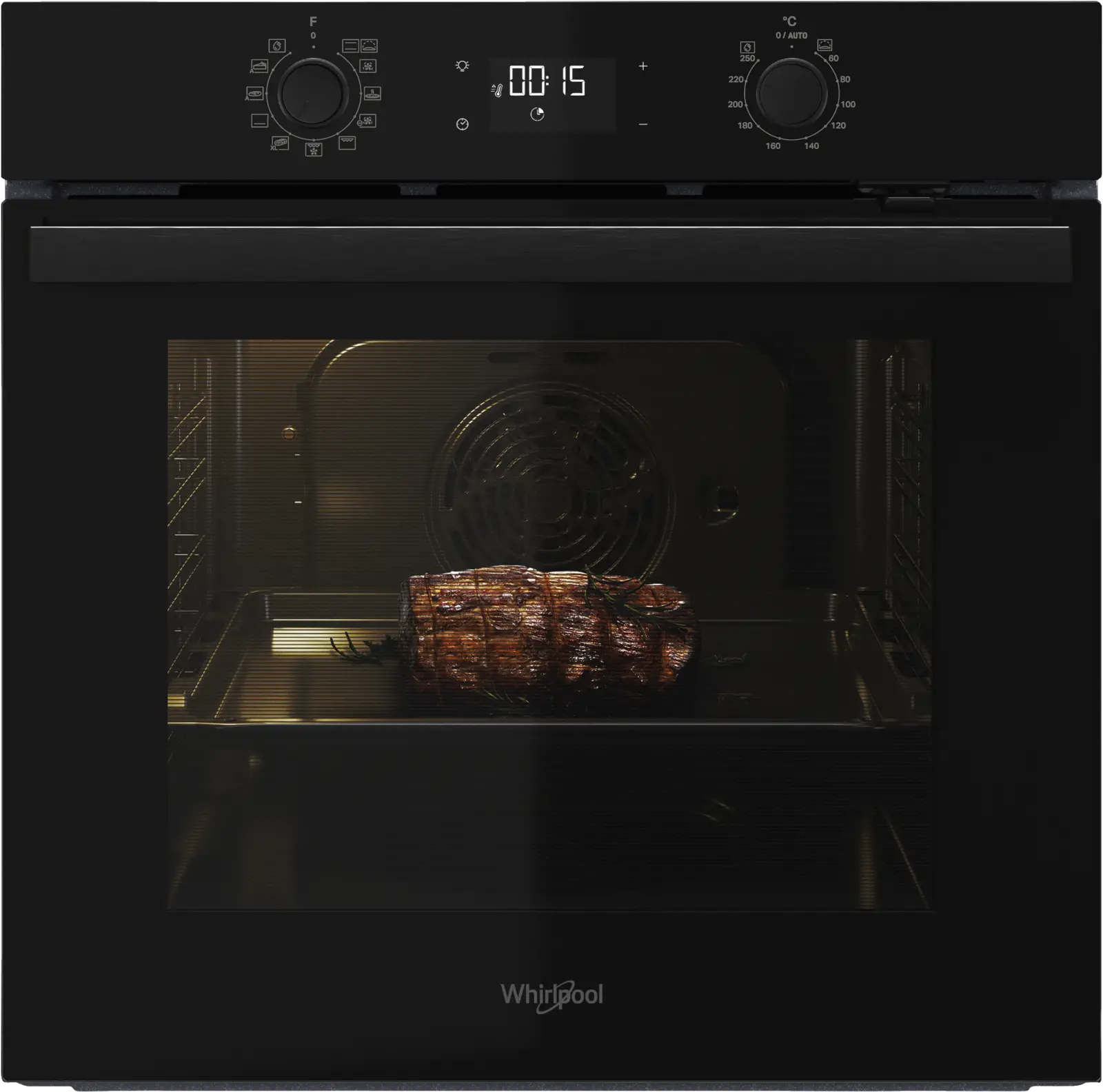 Whirlpool OMR58HU1B inbouw elektrische oven