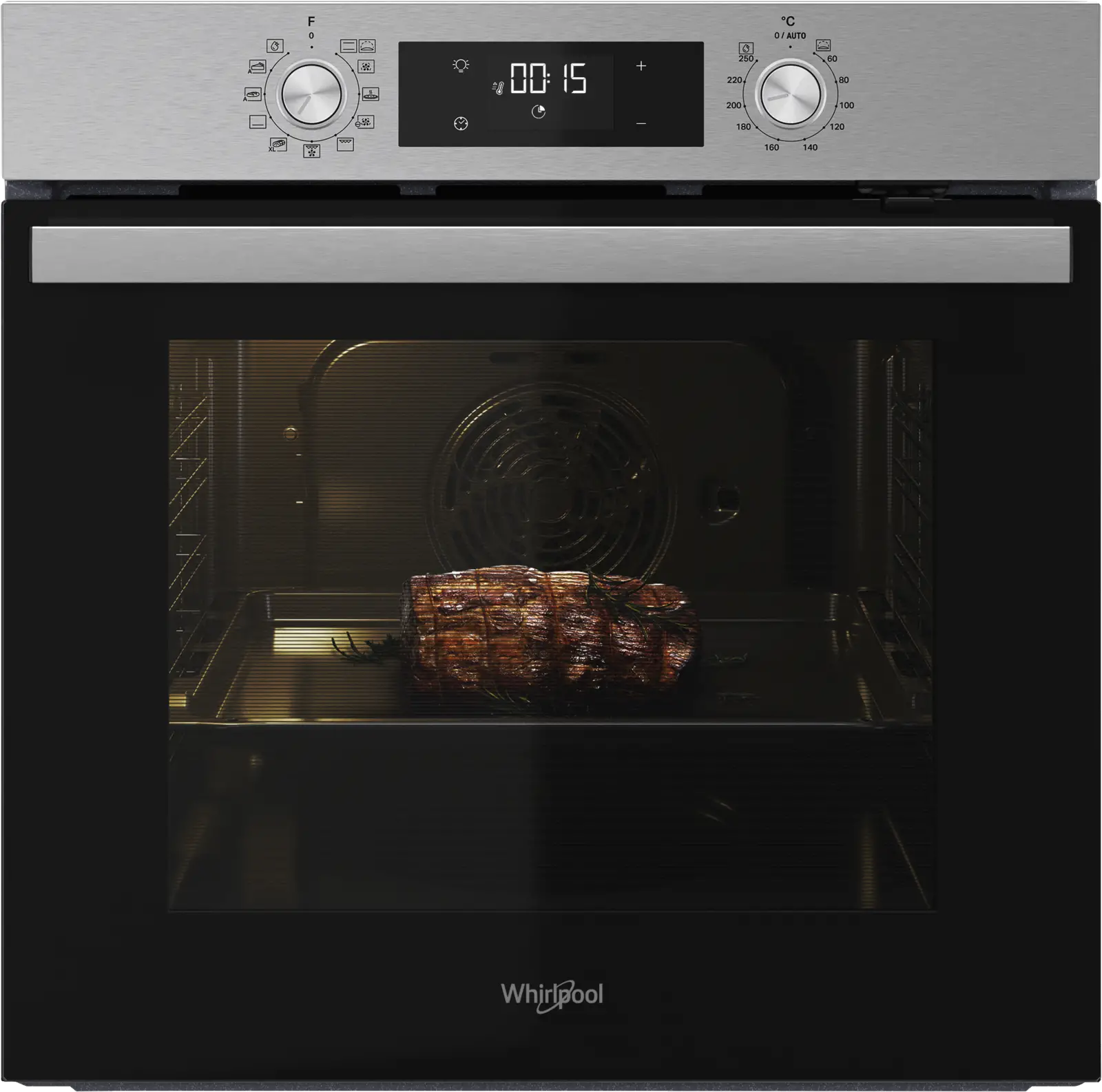Whirlpool OMR58HU1X inbouw elektrische oven