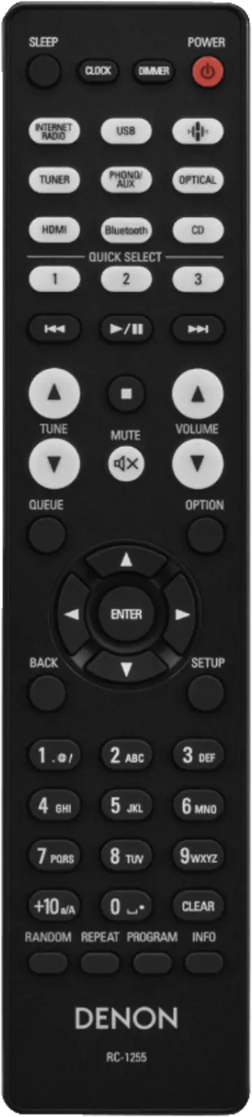 Denon Ceol N12DAB