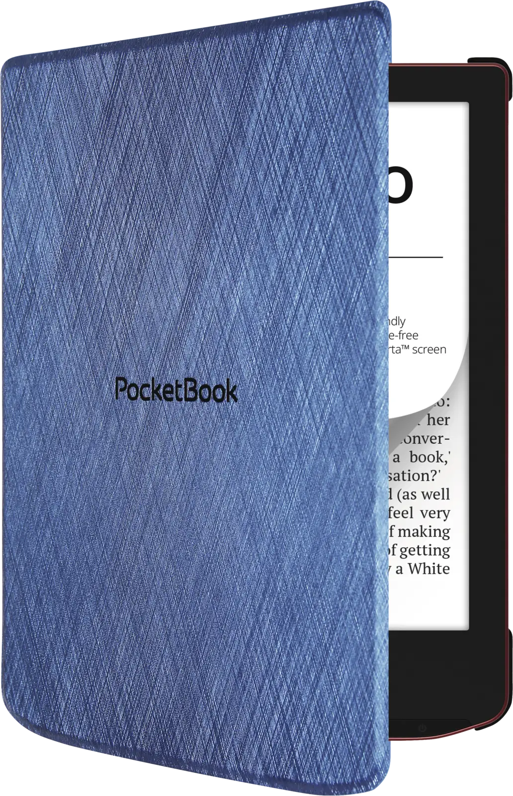 Pocketbook Hoes Blauw