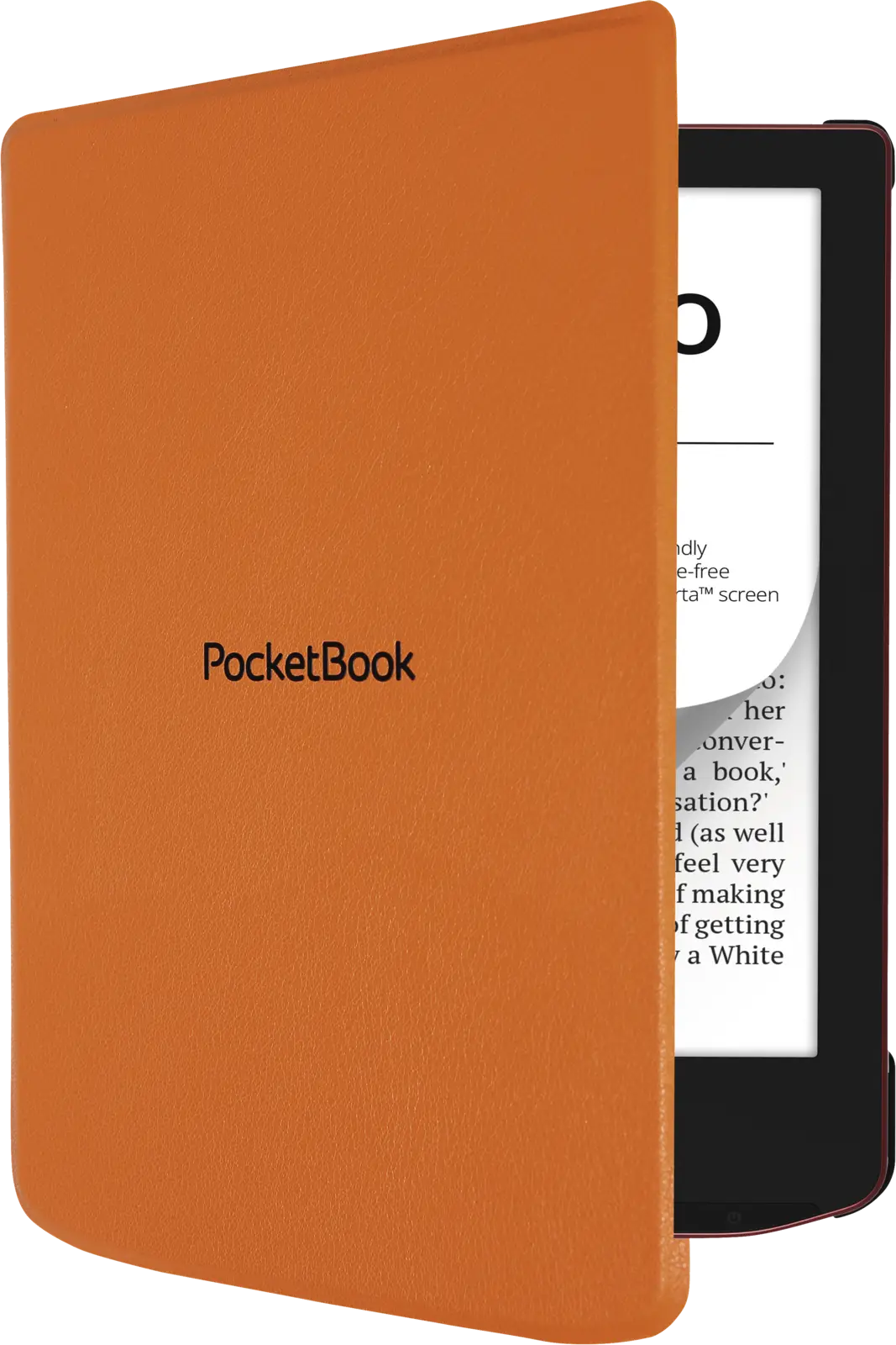 Pocketbook Hoes Oranje
