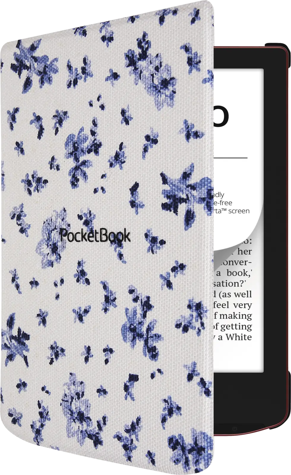 Pocketbook Hoes Bloemen