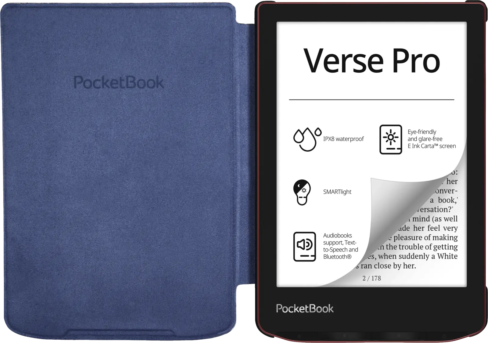 Pocketbook Hoes Bloemen