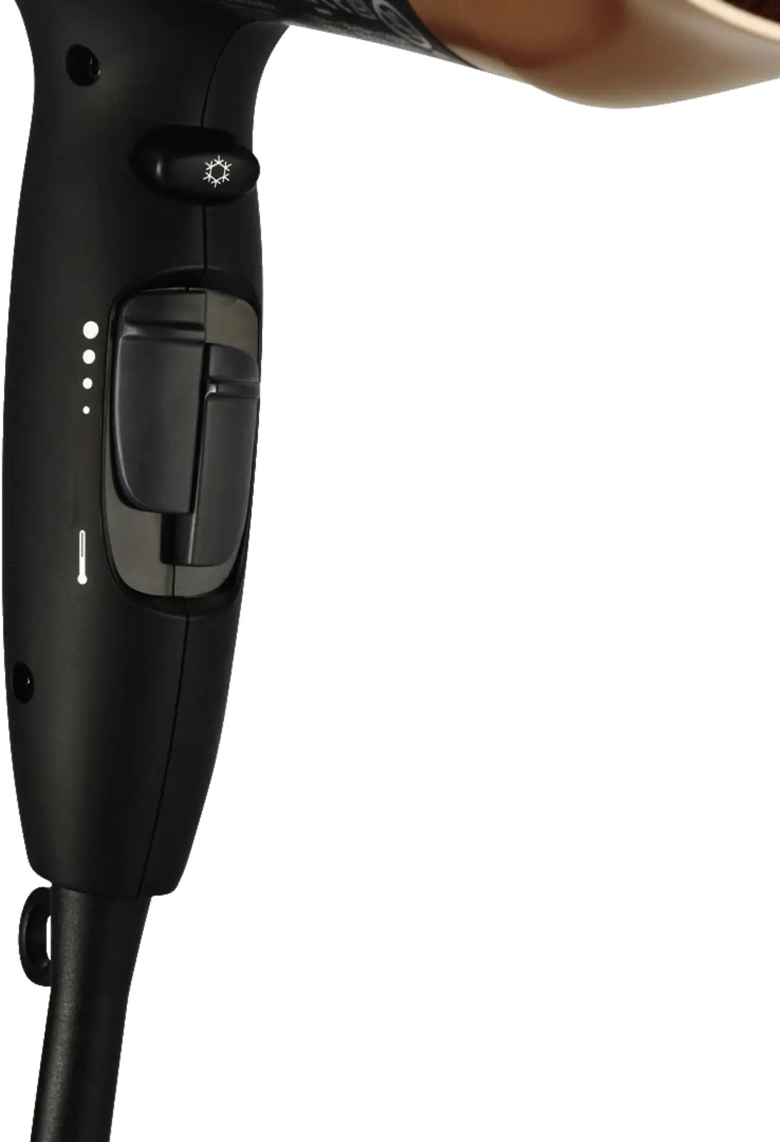 Panasonic EH-NA63CN825 Haardroger - Zwart / Roségoud