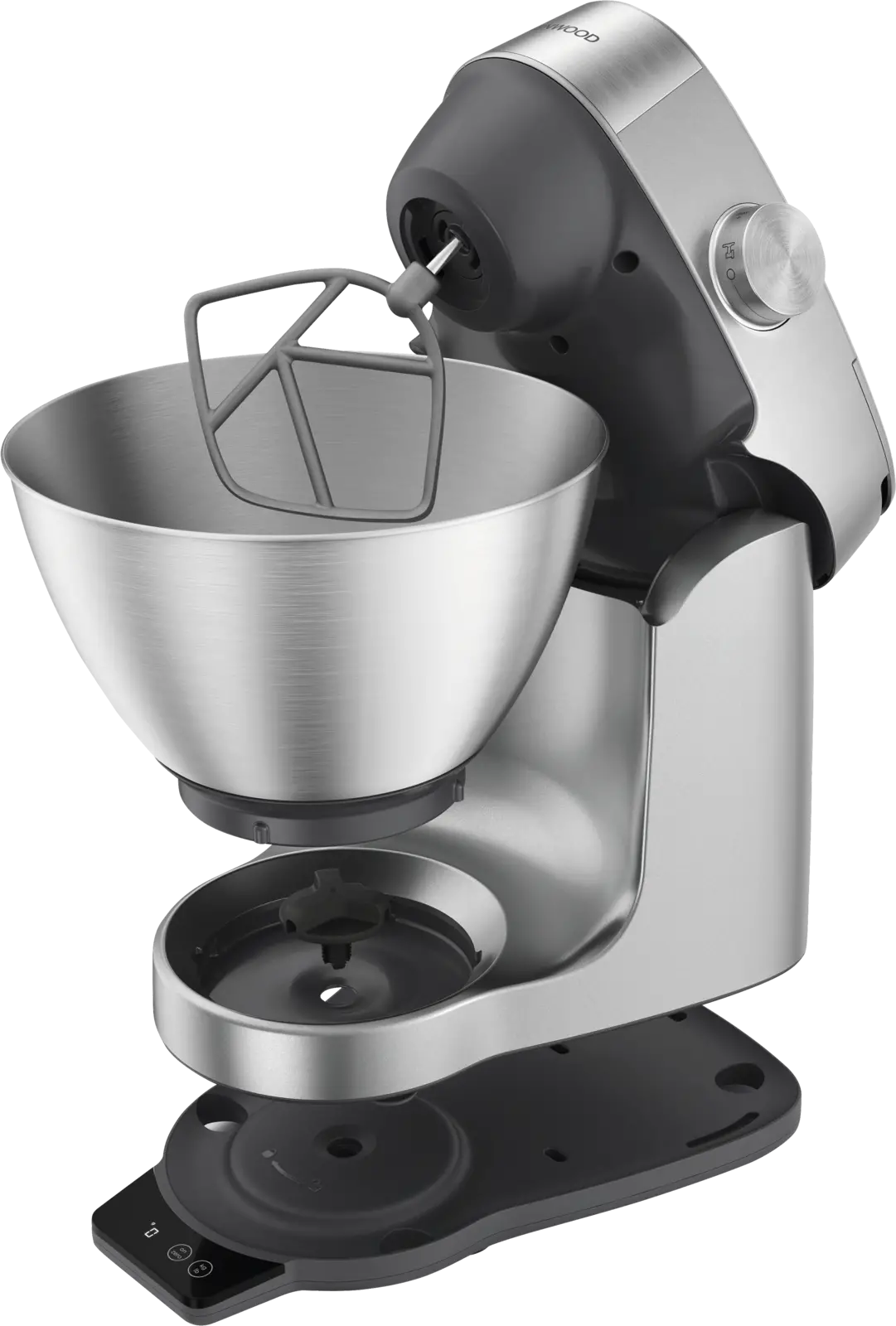 Kenwood KHC29A.X0SI Prospero+ Keukenmachine