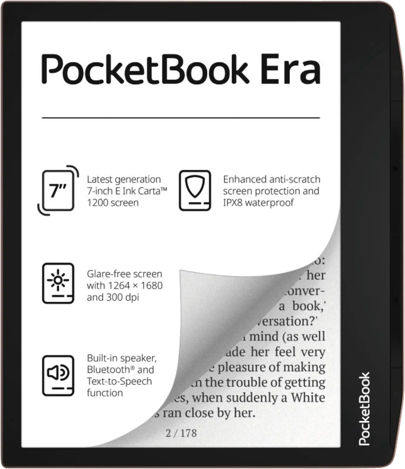 Pocketbook Era 64GB Koper