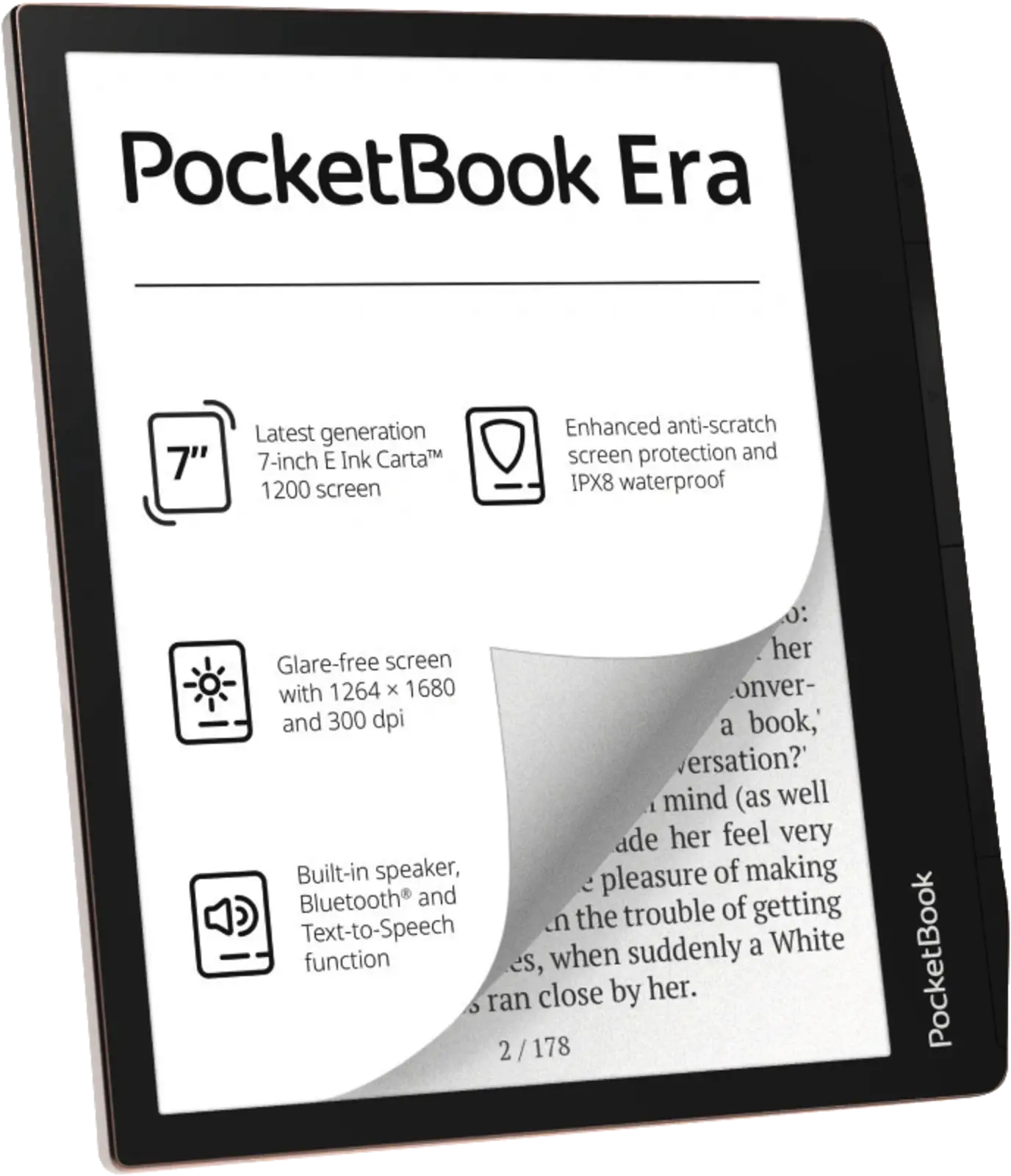 Pocketbook Era 64GB Koper