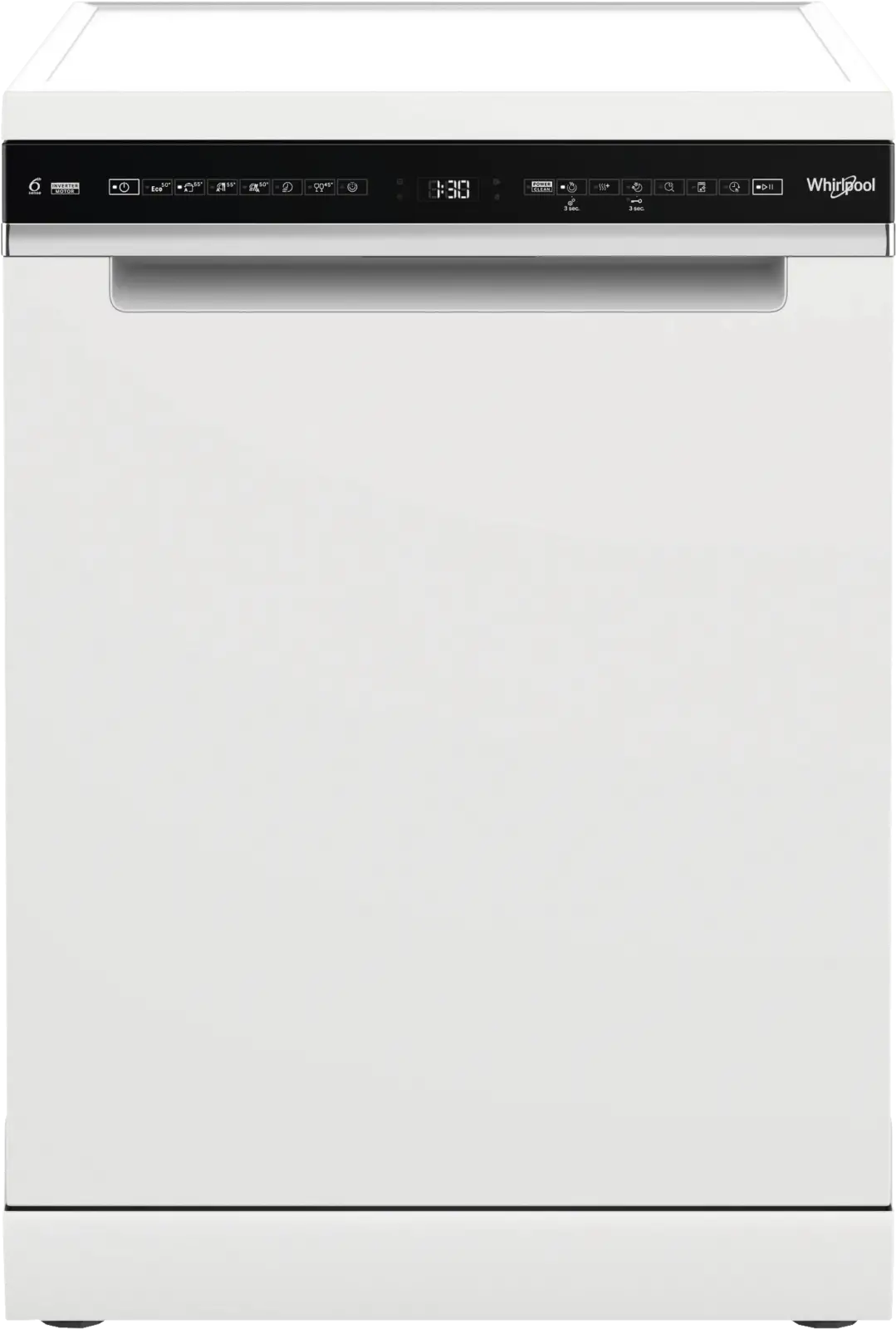 Whirlpool W7F HS51 vaatwasser