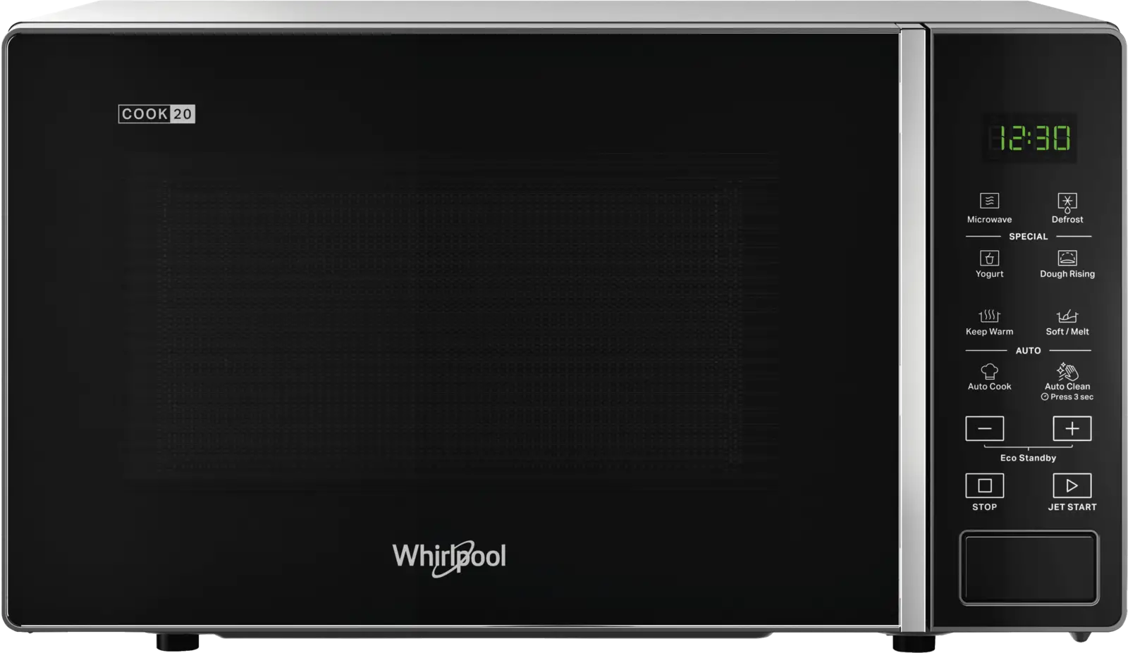 Whirlpool MWP 201 SB Magnetron