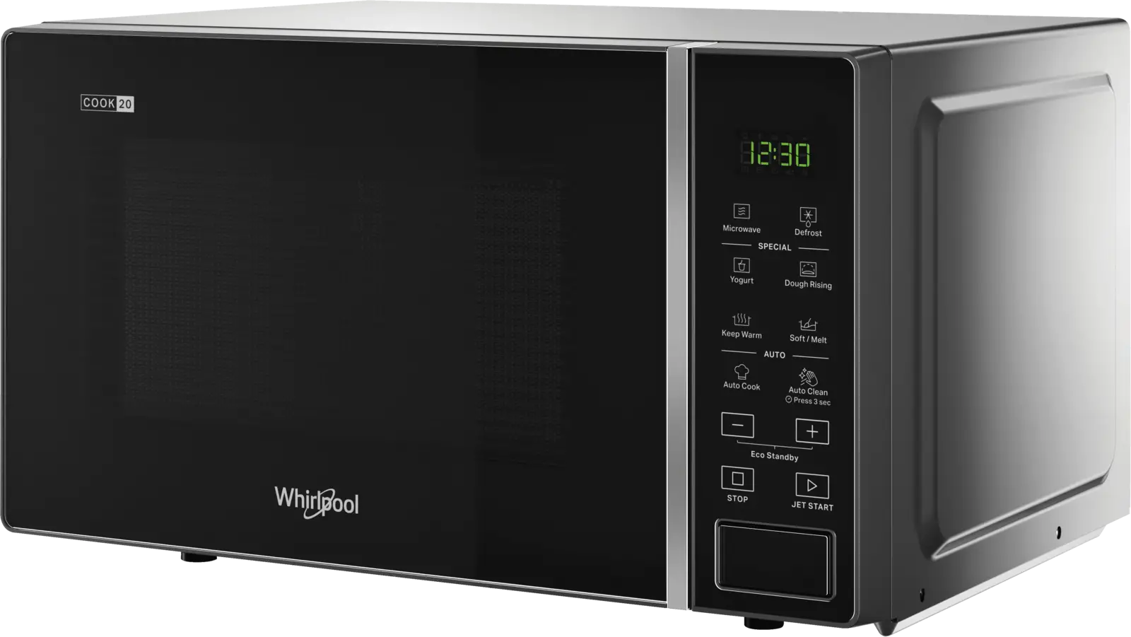 Whirlpool MWP 201 SB Magnetron