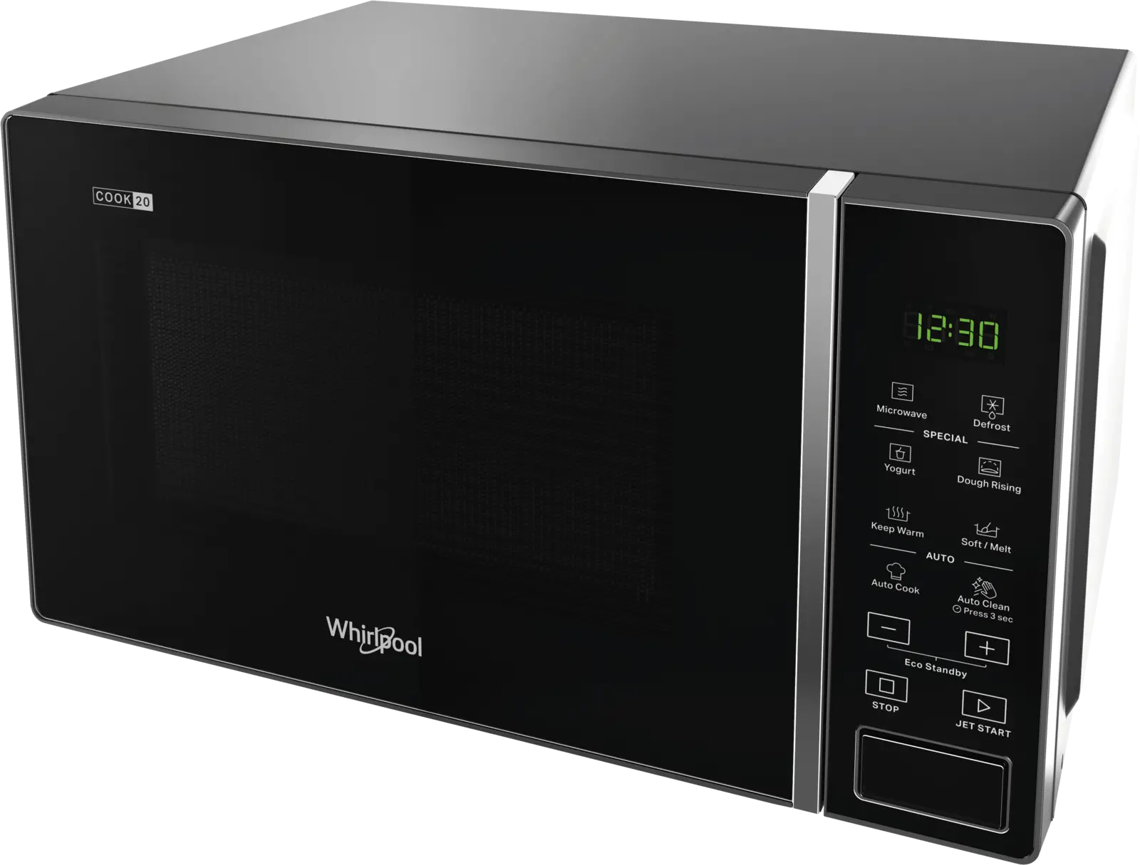 Whirlpool MWP 201 SB Magnetron