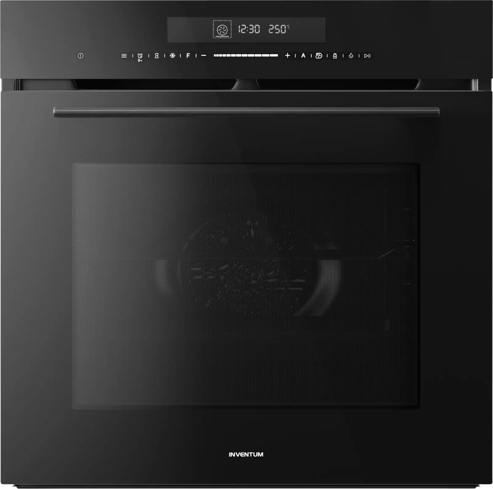 Inventum IMC6035GT Inbouw combi-oven met magnetron - Zwart