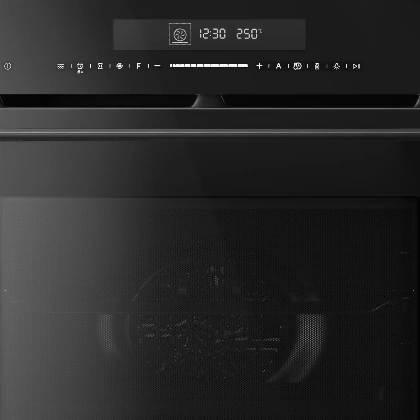 Inventum IMC6035GT Inbouw combi-oven met magnetron - Zwart