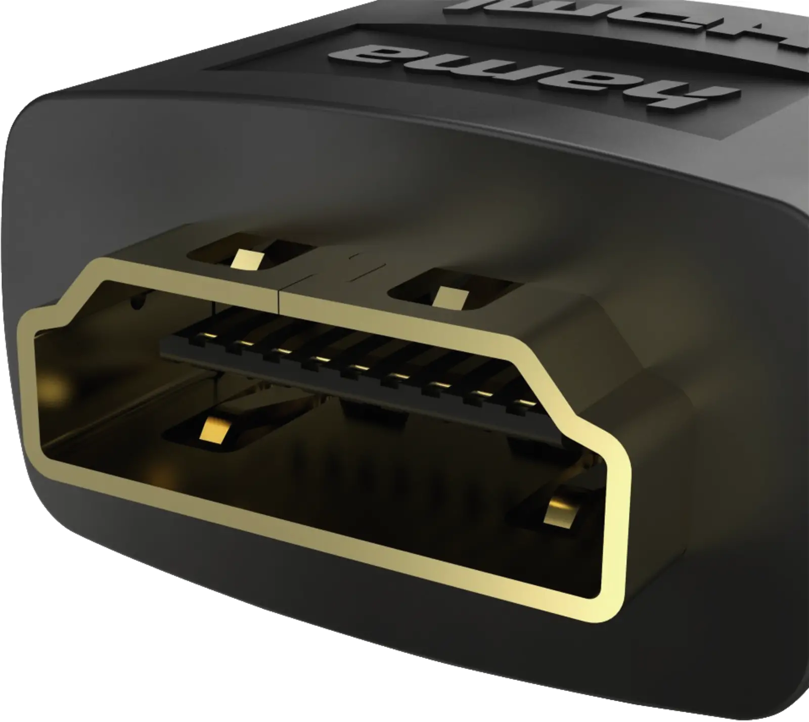 200356 HDMI-Adapter, Ultra-HD 8K