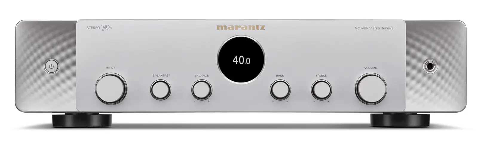 Marantz AV Stereo 70S Zilver/goud