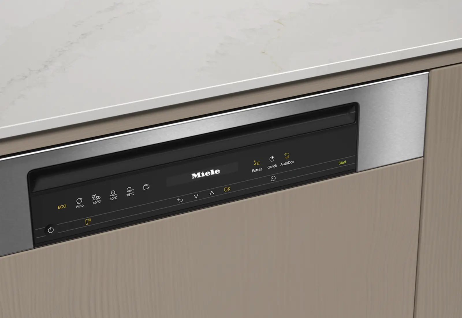 Miele G 7623 Sci AutoDos