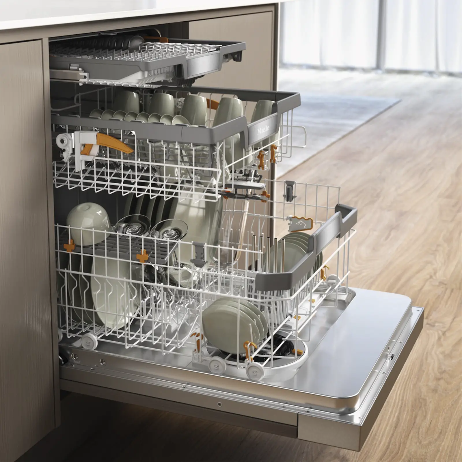 Miele G 7623 Sci AutoDos