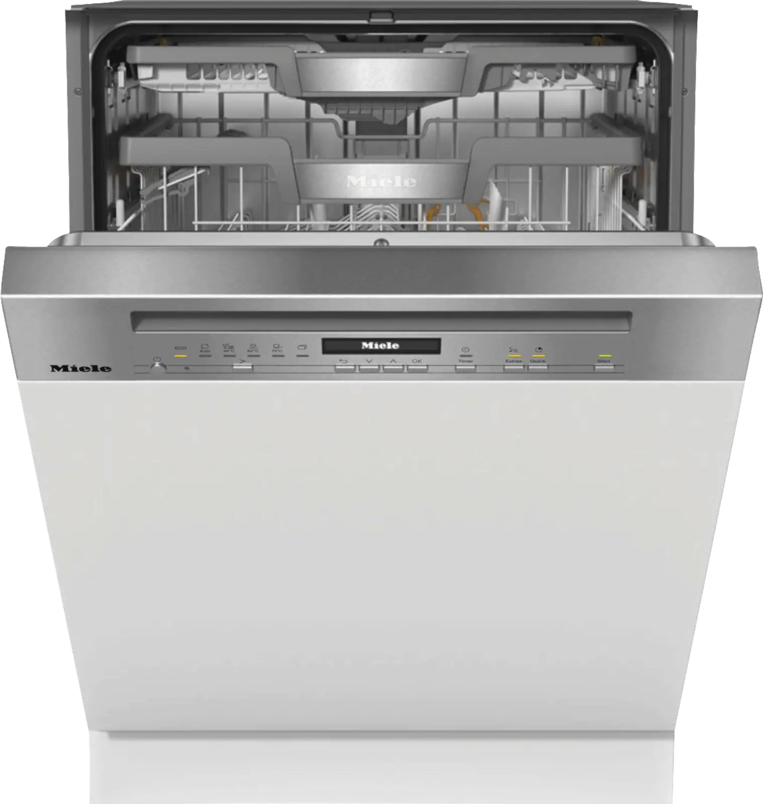 Miele G 7233 SCi Excellence Integreerbare vaatwasser