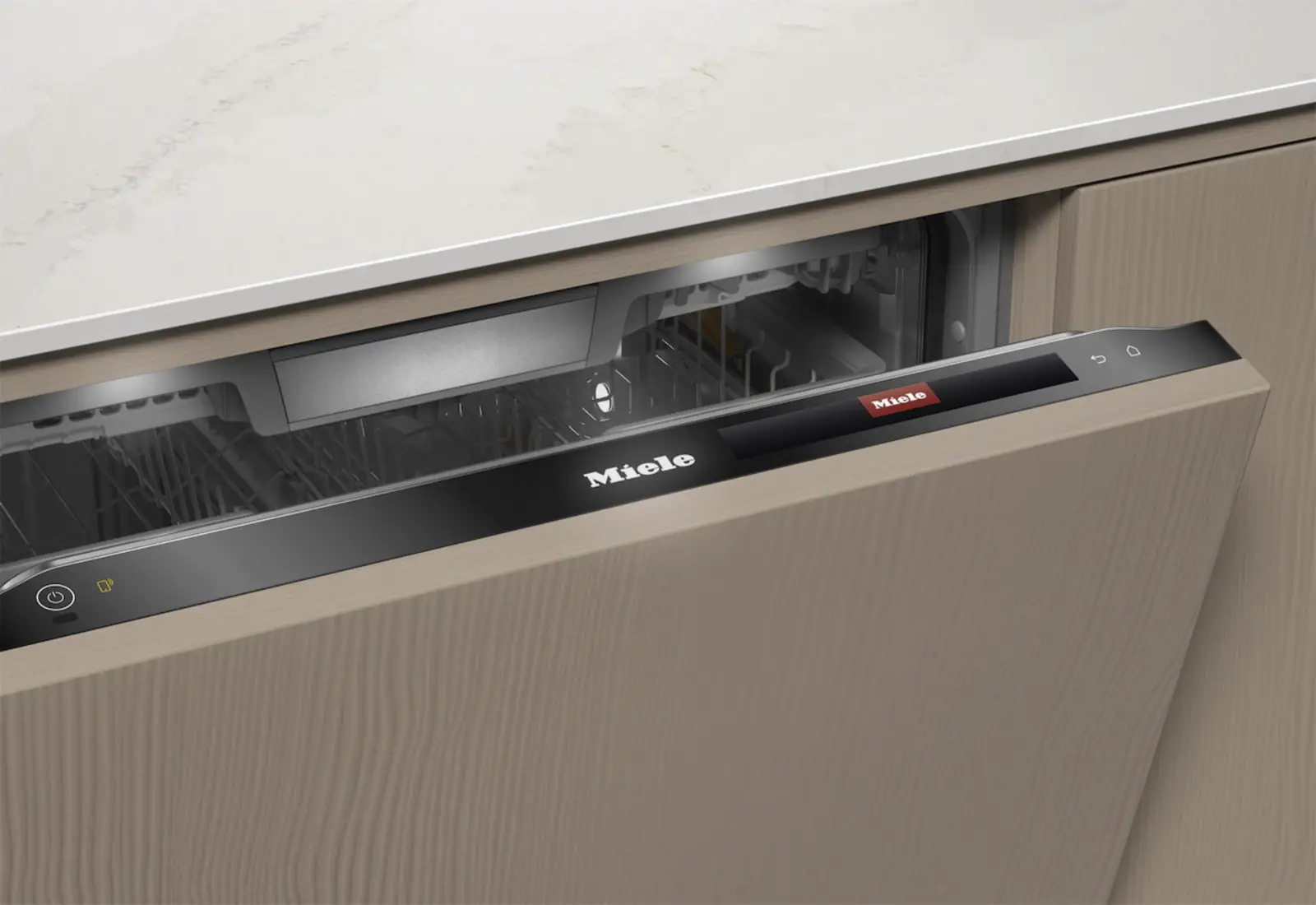 Miele G 7980 SCVi AutoDos K2O integreerbare vaatwasser
