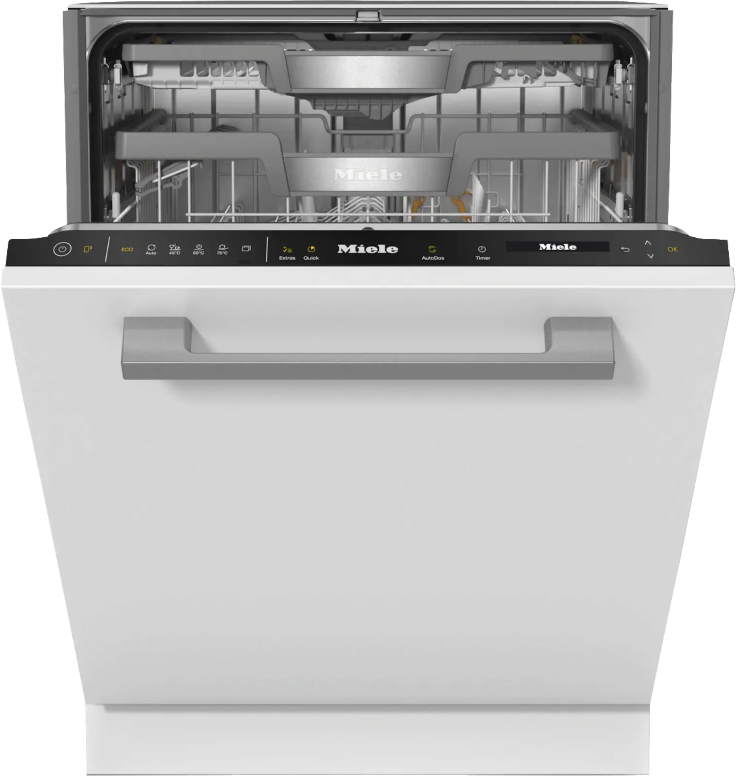 Miele G 7673 SCVi AutoDos Excell vaatwasser