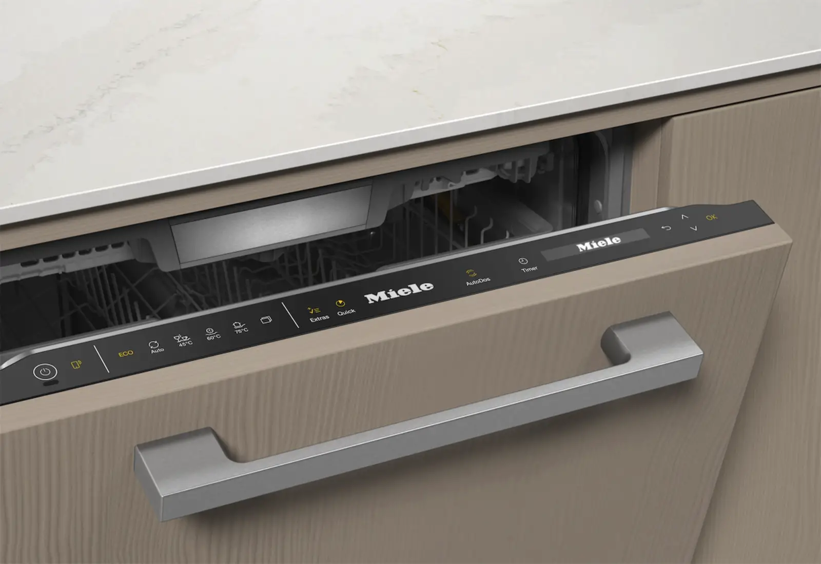 Miele G 7673 SCVi AutoDos Excell vaatwasser