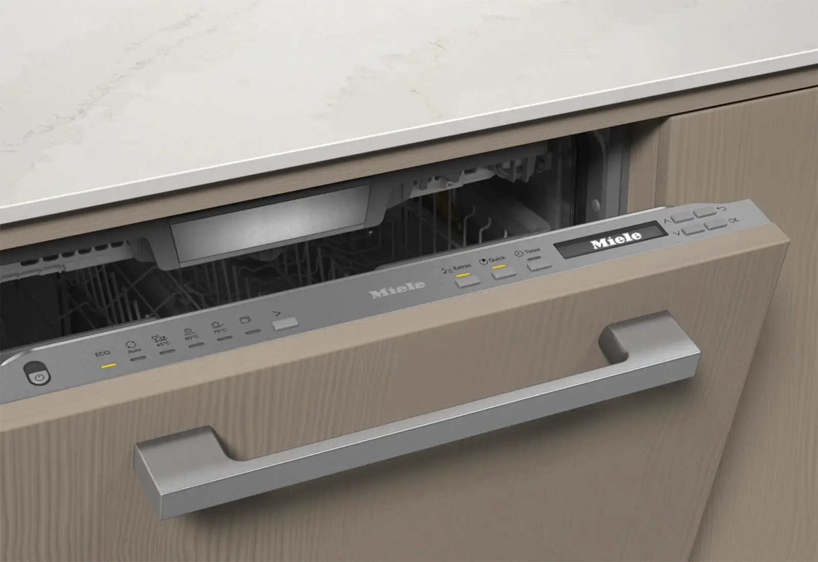Miele G 7293 SCVi Excellence Inbouw Vaatwasser