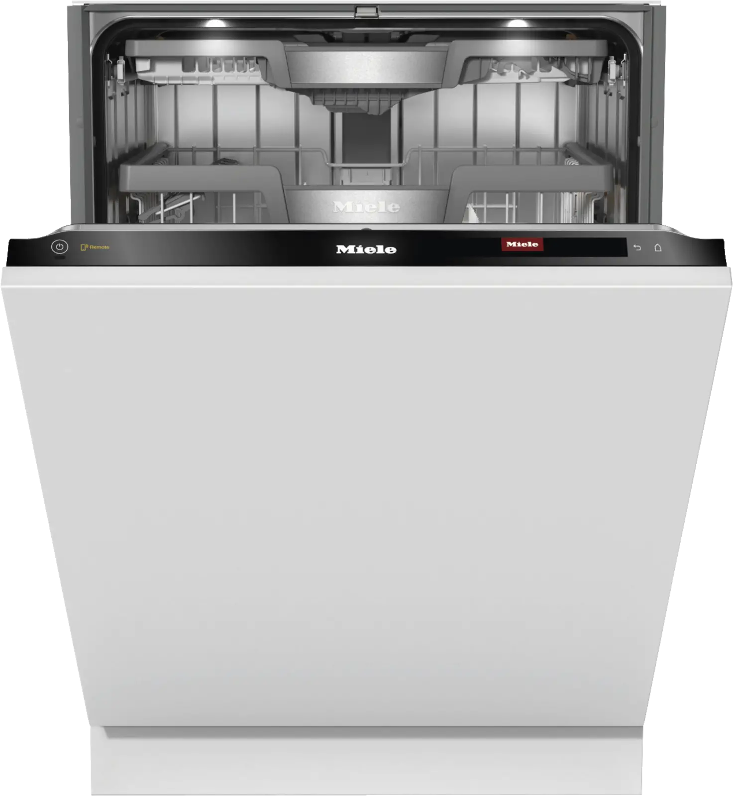 Miele G 7985 SCVi XXL AutoDos K2O volledig geïntegreerde vaatwasser